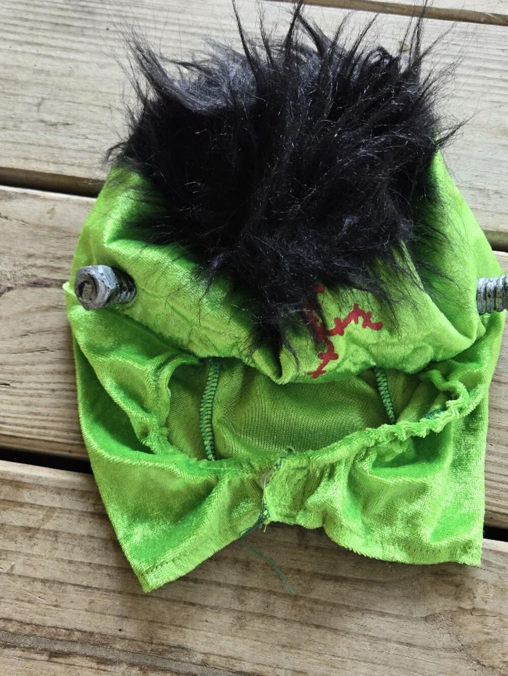 Frankenstein Monster Baby Costume 12 To 18 Months